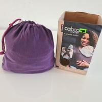 Fascia portabebè Caboo carrier + organic cotton