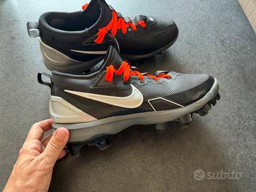 Nike Force Trout Elite Baseball Softball 40 / 7