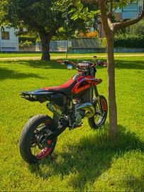 Husqvarna 125 sm/wre pre 2006