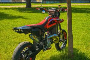 Husqvarna 125 sm/wre pre 2006