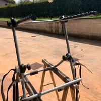 Portabici per auto