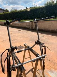Portabici per auto