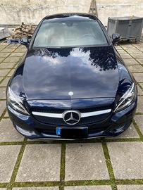 Mercedes C220 Coupe Sport