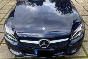 Mercedes C220 Coupe Sport