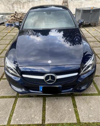 Mercedes C220 Coupe Sport