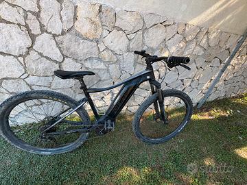 E bike Giant Fathome e+2
