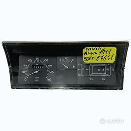 DISPLAY VEGLIA QUADRO STRUMENTI FIAT Panda 1Â° Ser