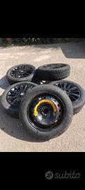 Cerchi 16 grande punto evo