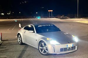Nissan 350z HR 313cv