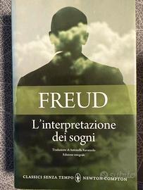 Libro “L’interpretazione dei sogni - Freud”
