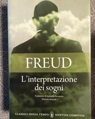 Libro “L’interpretazione dei sogni - Freud”