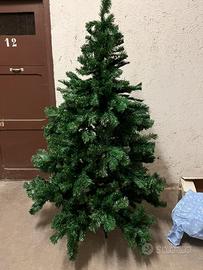 Albero di natale viscio 180cm