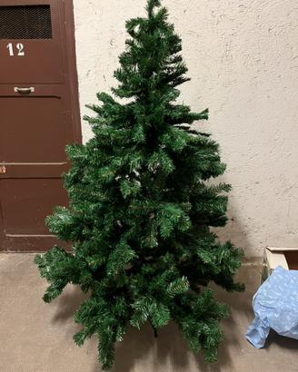 Albero di natale viscio 180cm