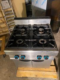 Cucina gas modular