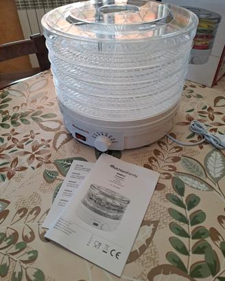 Essiccatore Melchioni Family Babele 5 ripiani