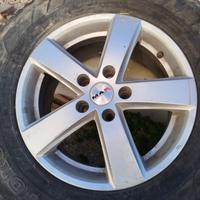 cerchi in lega jeep cherokee