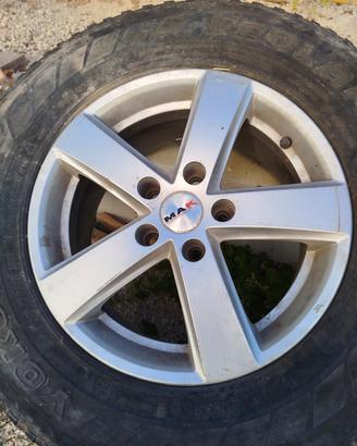 cerchi in lega jeep cherokee