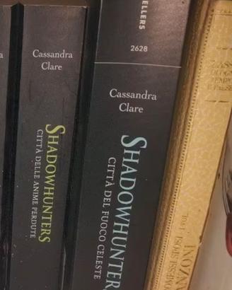Libro città del fuoco celeste