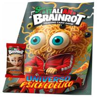 carte Brainrot prima serie