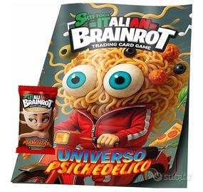 carte Brainrot prima serie