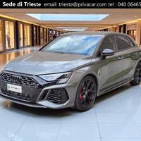 AUDI RS 3 SPB TFSI quattro S tronic
