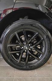 Cerchi in lega Range Rover Evoque 19”