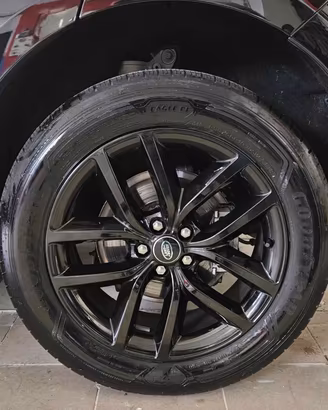 Cerchi in lega Range Rover Evoque 19”