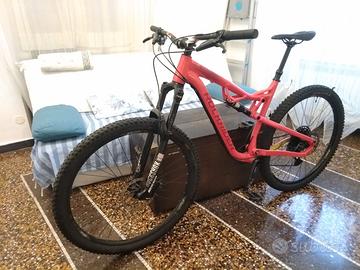 MTB Full Rockrider XC 100 misura L