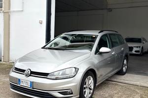 Volkswagen Golf Variant 1.6 TDI 115 CV DSG 5p. Spo