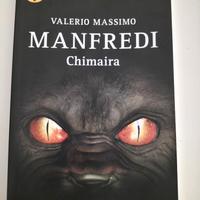 libro chimaira