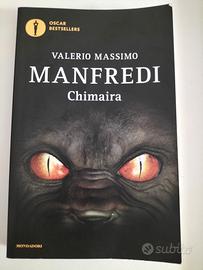 libro chimaira