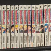 Boruto - Naruto Next Generations 1-20