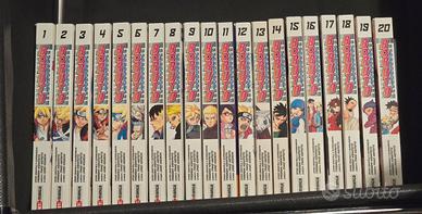 Boruto - Naruto Next Generations 1-20