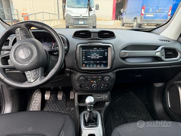 Jeep renegade my 20 Limited 1.6 multijet 120cv
