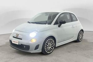 Abarth 500 1.4 T-Jet 135cv