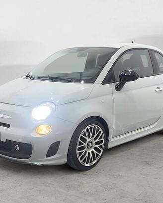 Abarth 500 1.4 T-Jet 135cv