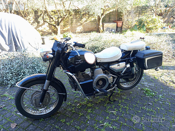 Moto Guzzi Nuovo Falcone 500 Epoca anni 70