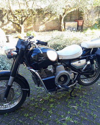 Moto Guzzi Nuovo Falcone 500 Epoca anni 70