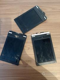 Chassis pellicola piana 5"x7" Inc.