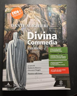 Divina Commedia Paradiso - La Monnier Scuola