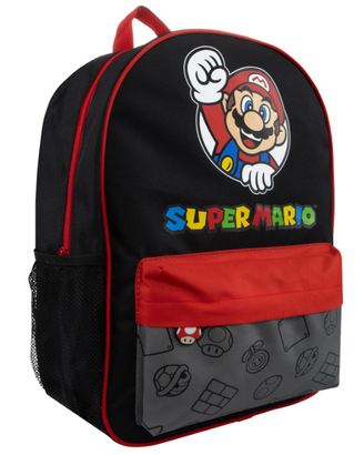 Zaino Super Mario