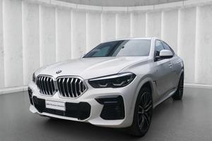 BMW X6 X6 xdrive30d mhev 48V Msport auto
