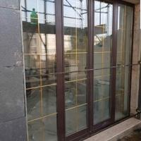 finestre a vasistas come nuove , Finestrone 4 ante