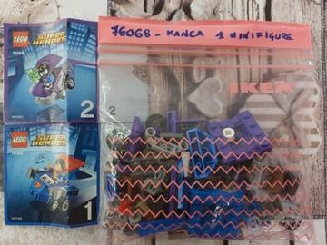 Set Lego Super Heroes 76068