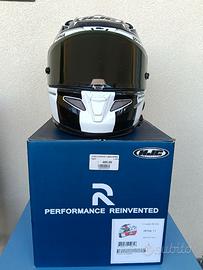Casco HJC (Ben Spies)  RPHA11  TAGLIA  "L"