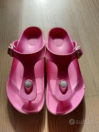 Ciabattina birkenstock