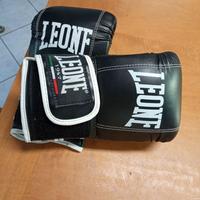 Guantoni sacco boxe