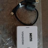 convertitore da vga/hdmi 