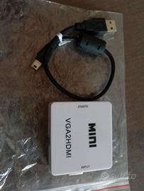 convertitore da vga/hdmi 