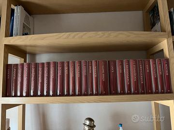 I grandi filosofi. Il sole 24 ore. 25 Volumi